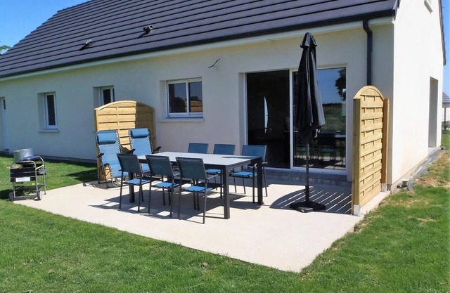 Camps Saint Martin - MELLEVILLE