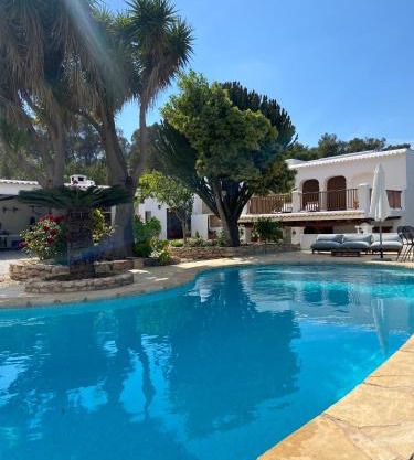 Can Murenu - Impresionante finca tradicional