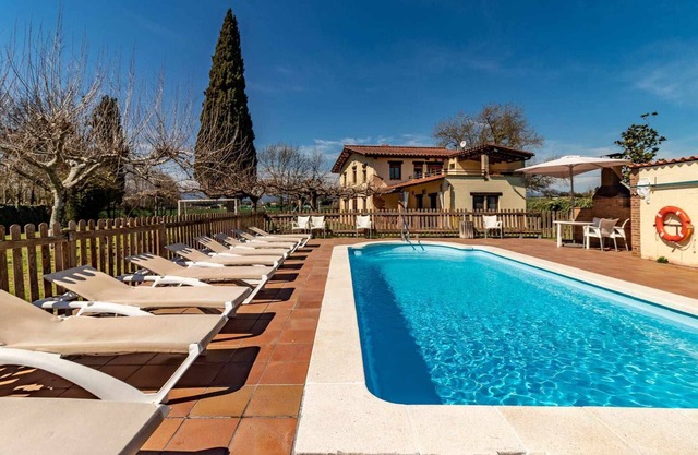 Can Salvà Country house in a magnificent rural