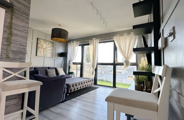 Canary Wharf two Bedroom Apartment