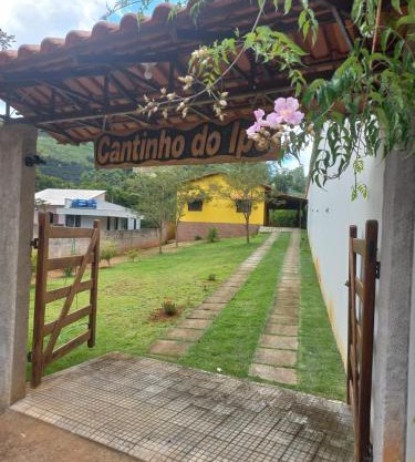 Cantinho do Ipê Alto Caparaó MG