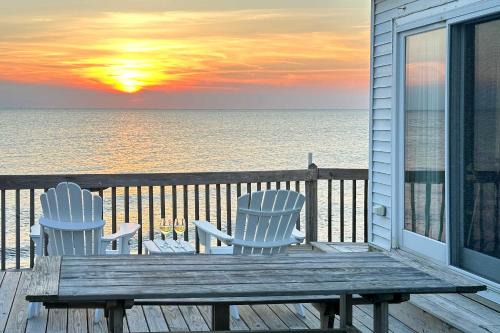 Cape May Vacation Rental with Panoramic Ocean Views!