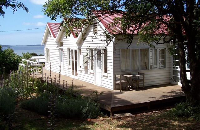 Captain Lock's Cottage