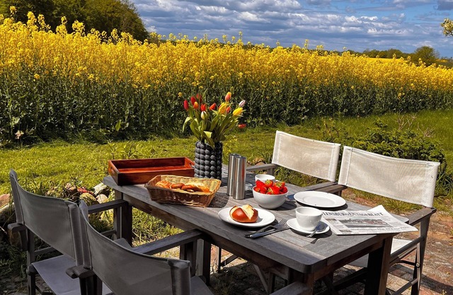Captains Lodge - Badewanne, Dusche, Terrasse, Grill, Abgelegen und Strandnah