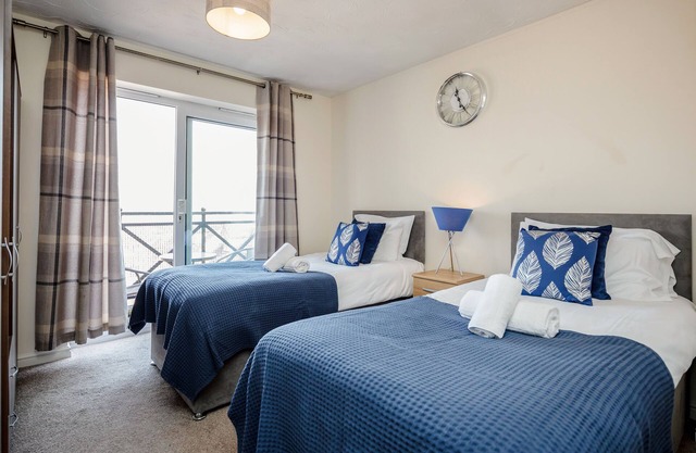 Captivating 3-Bed Apartment in Grays