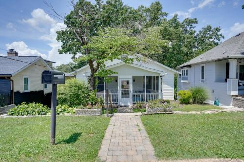 Carousel Cottage North Chattanooga Home!