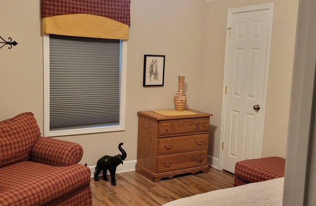 Carriage House Apt in Downtown Senoia