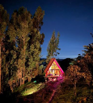 Casa Índigo Tabio