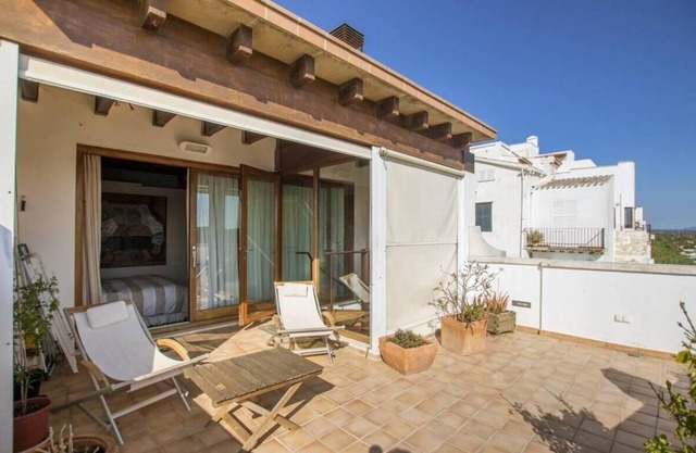 Casa Única y Exclusiva en el Centro de Mahón en Menorca