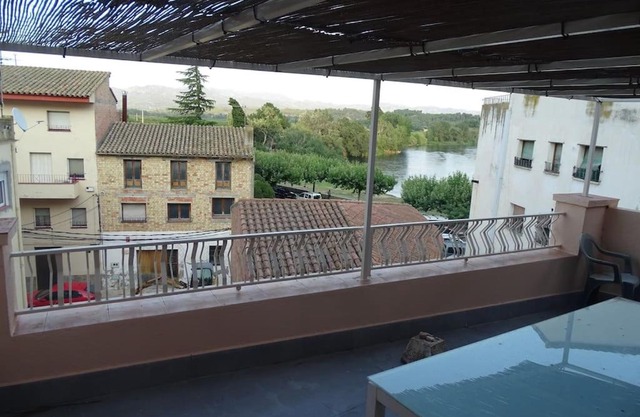 Casa acogedora con barbacoa