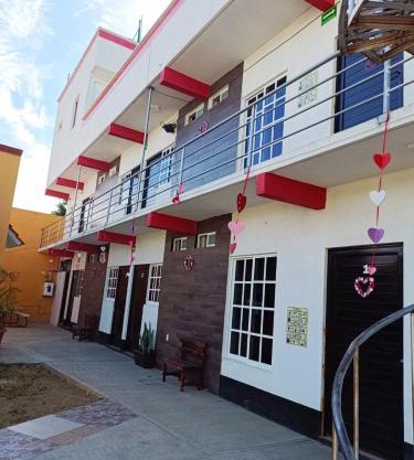 Casa alebrijes