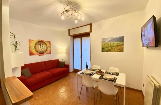 Casa alla Fontana