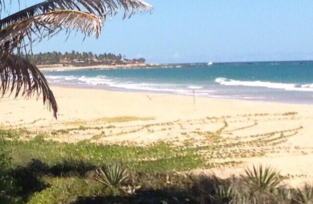 Casa Alto Padrão 4 Suítes Pé na Areia em Praia dos Lagos - BA