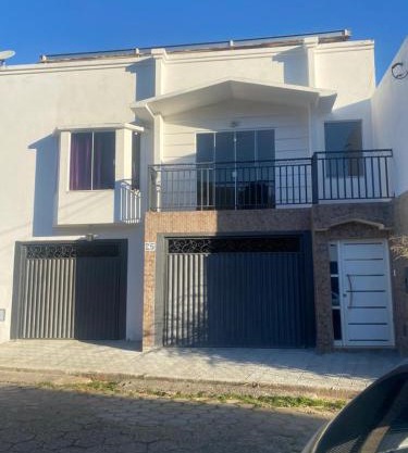 Casa ampla e confortável
