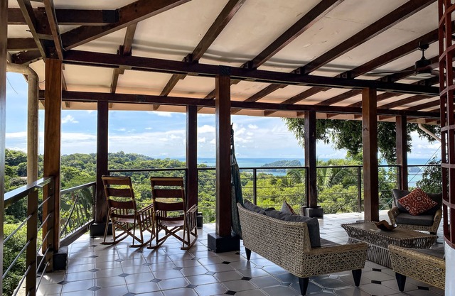 Casa Blue Wind, Ocean view, 3bdr