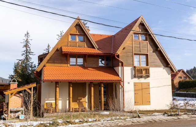 Casa Bogát Ház