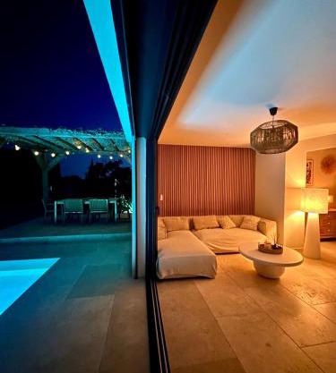 Casa Bohemia, piscine privée proche Aix en Provence
