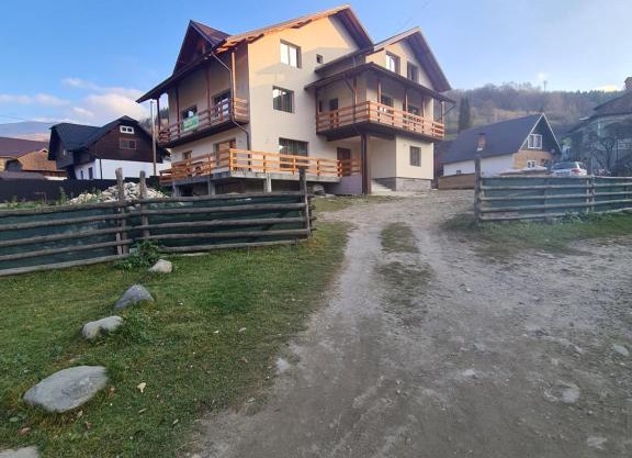Casa Bujor de Munte Dragoslavele