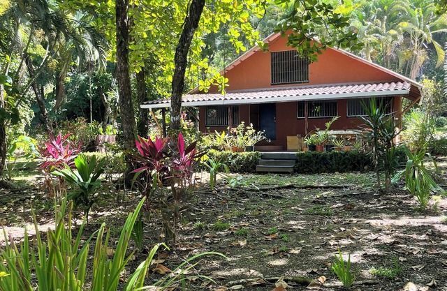Casa Carate : Simple, Sustainable, Near Corcovado National Park in Carate!