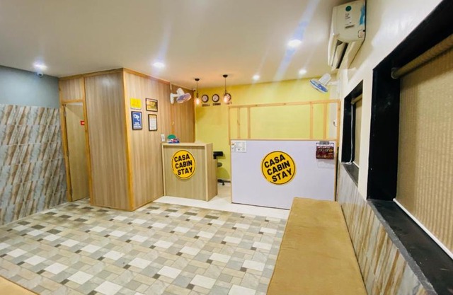 Casa Cabin Stay Mumbai