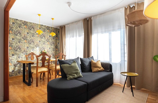 Casa Camilo – Retro con Encanto