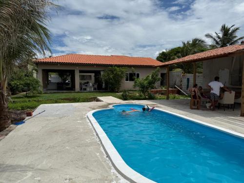 Casa Campestre - Sucatinga - Beberibe CE