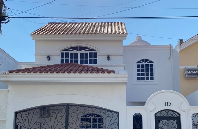 Casa Cármelo with Private Heated Pool 2 Minutes from the Malecon
