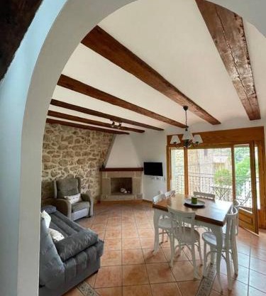 Casa Carmeta Beceite
