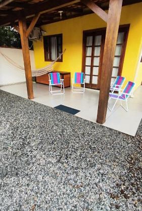 Casa charmosa e aconchegante