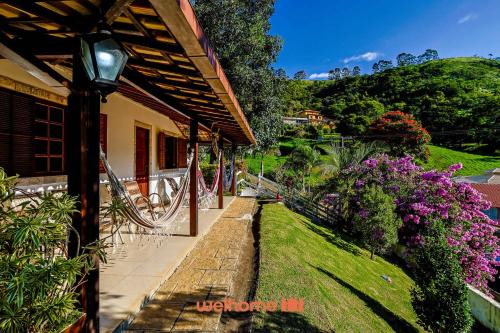 Casa com Lazer e Natureza em Teresopolis