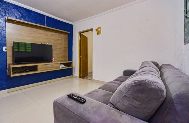 Casa com Wi-Fi, perto do Itaquerão e do metrô