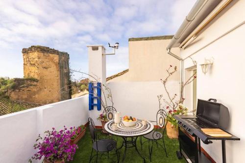 Casa completa luminosa con Solárium y patio
