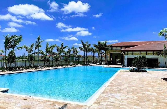 Casa con vista al lago
