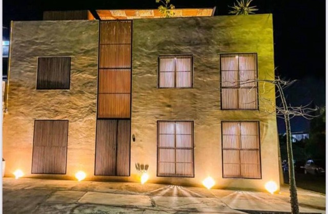 Casa Cruda Oaxaca