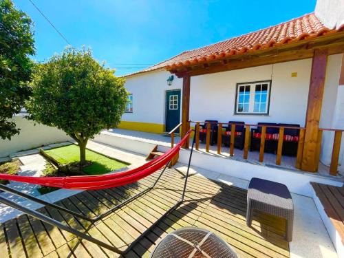 Casa da Laranjeira