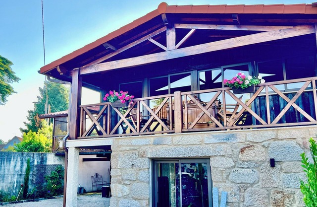 Casa DA Montanha Retiro Acolhedor e Tranquilo