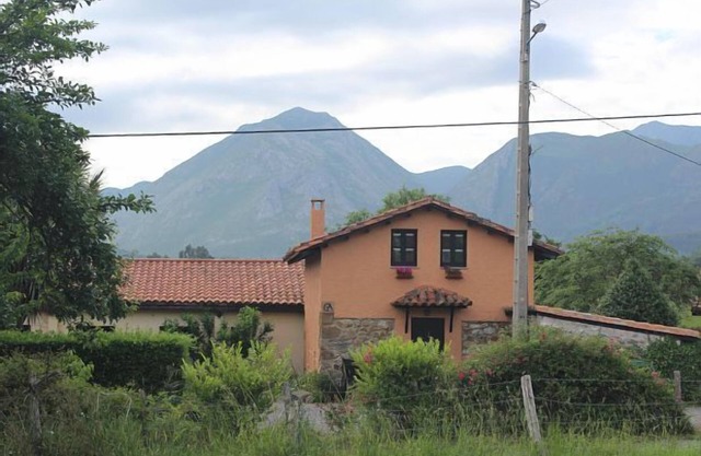 Casa de Aldea El Correntíu for 4 people