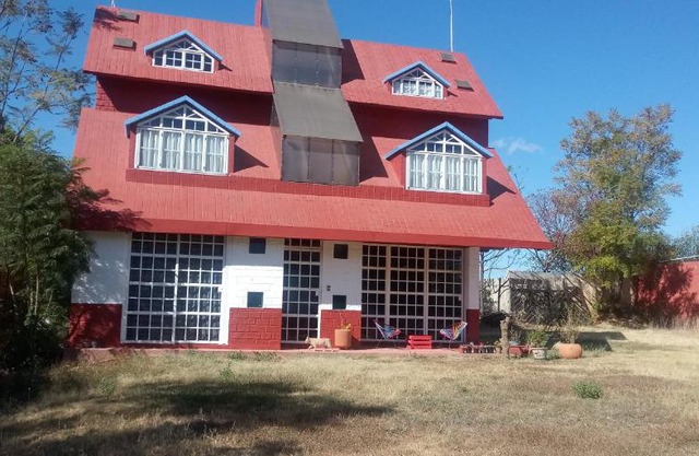 Casa de campo en Oaxaca