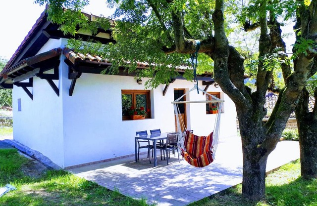 Casa de campo entre dos parques naturales