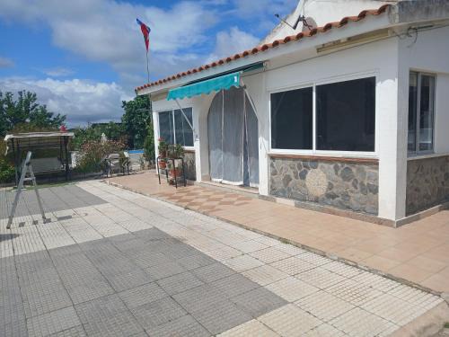Casa de campo independiente en finca La Guindilla