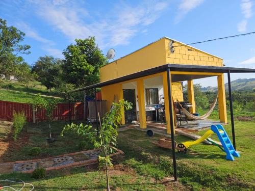 Casa de Campo Vale da Mantiqueira