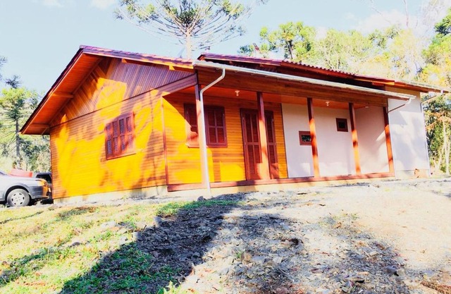 Casa de Campo Vale Rio dos Bugres