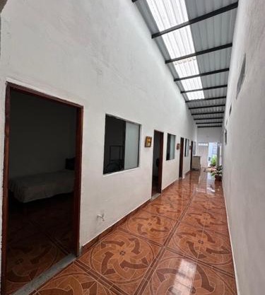 Casa de descanso en guarinocito caldas