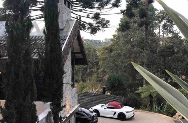 Casa de Luxo Campos do Jordão