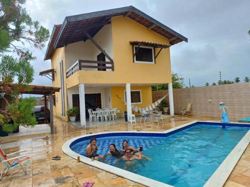Casa de Praia Lucena