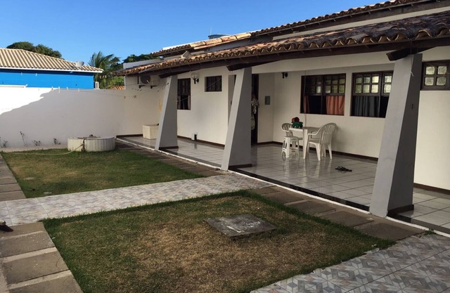 Casa de Praia na Ilha de Itaparica