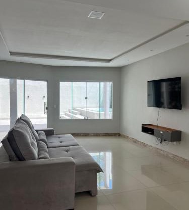 Casa de praia Ubu
