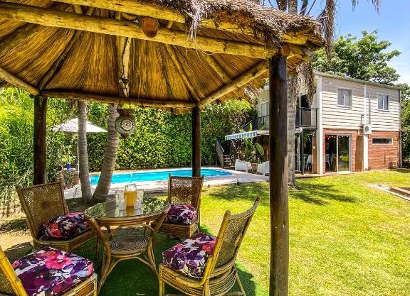 CASA DE RELAX CON PISCINA