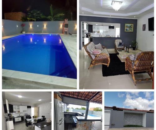 casa de temporada ótimo lugar e conforto lila