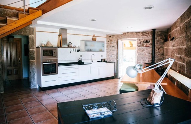 Casa de Vacaciones en Galicia de Karlos